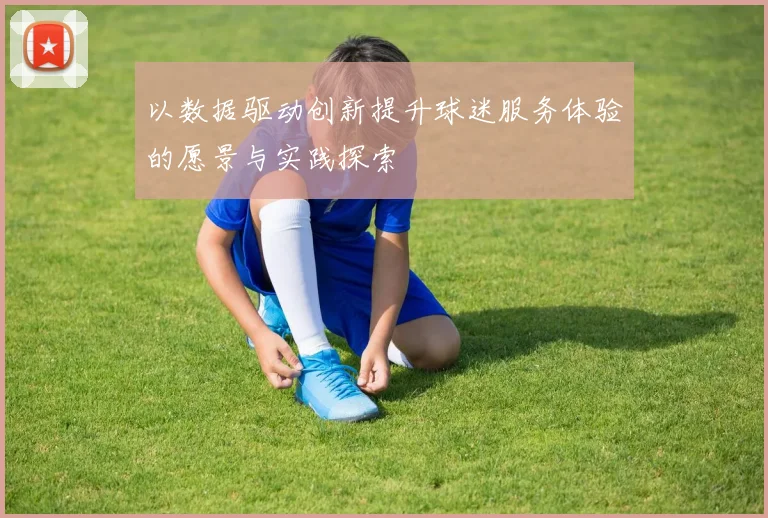 以数据驱动创新提升球迷服务体验的愿景与实践探索